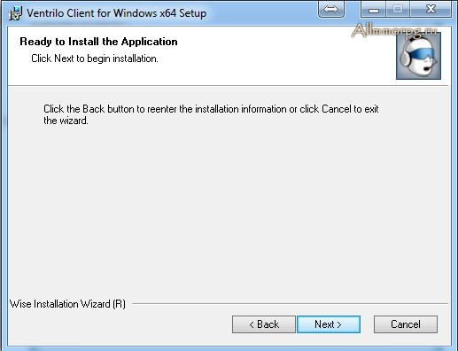 Client Ventrilo 3.0 2 Client Ventrilo 3.0 2