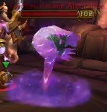 Arcane Aberration