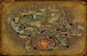 Горное дело в WoW Cataclysm Classic