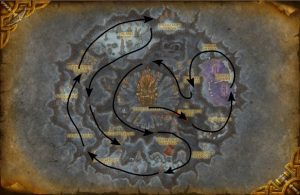 Горное дело в WoW Cataclysm Classic