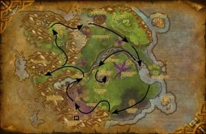 Горное дело в WoW Cataclysm Classic