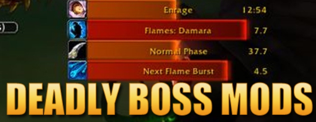 Deadly boss mods