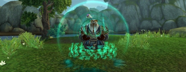 Монах Ткач туманов PvE гайд (WoW MoP 5.2)