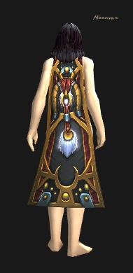 Легендарный плащ для танков