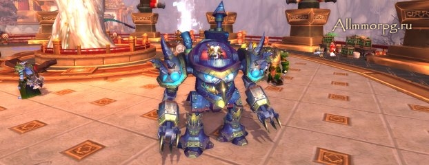 WoW 5.4: Изменение профессий