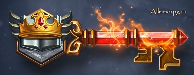 Победа на Арене Hearthstone
