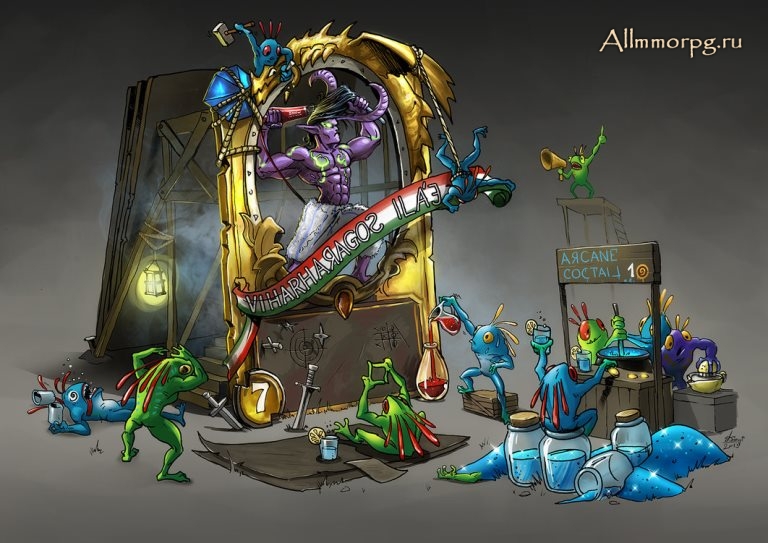 Что такое провокация в hearthstone. Смотреть фото Что такое провокация в hearthstone. Смотреть картинку Что такое провокация в hearthstone. Картинка про Что такое провокация в hearthstone. Фото Что такое провокация в hearthstone