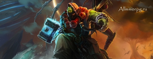 Шаман в Hearthstone