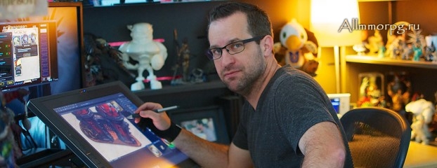 Дизайнер Hearthstone