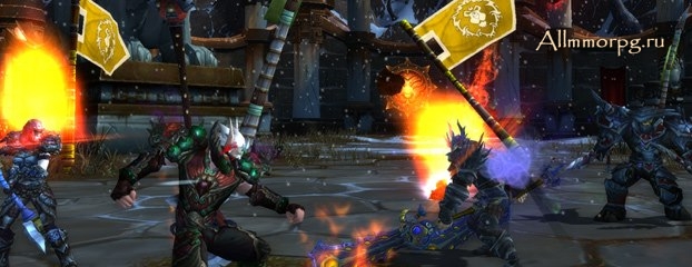 PvP в WoD