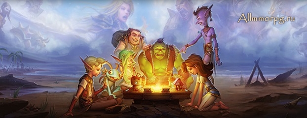 hearthstone на ipad