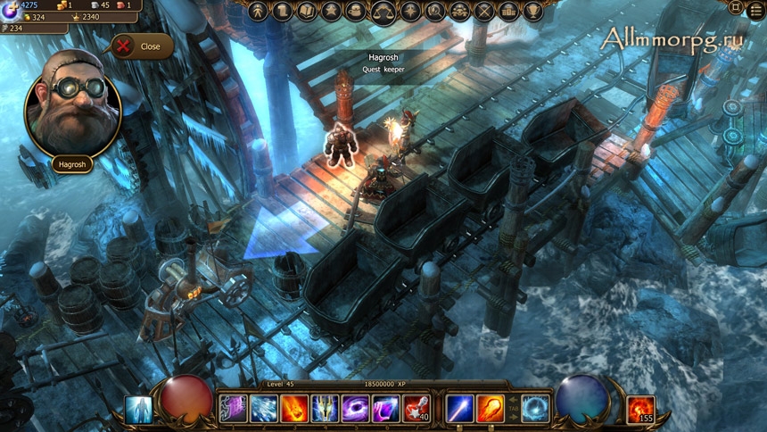 Красивая графика