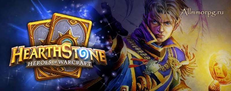 Hearthstone жрец