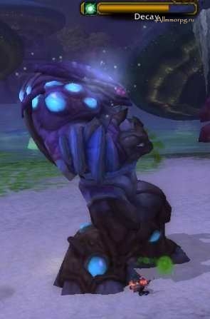 Fungal Flesh-Eater