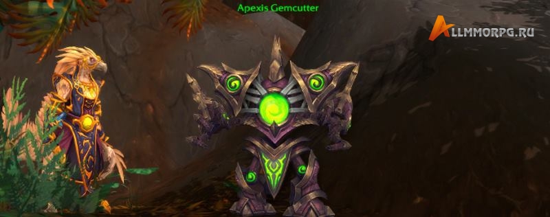 эпические камни в WoW 6.2.4
