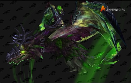 Reins of the Corrupted Dreadwing