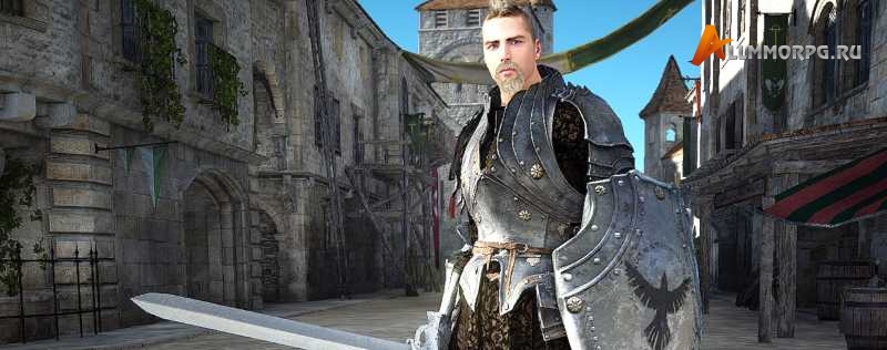 Black Desert: Воин