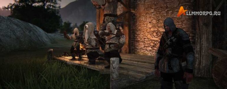 Что лучше добывать рабочими в black desert