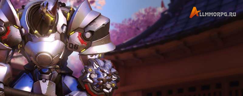Overwatch: Райнхардт