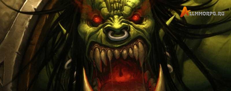 Воин в Hearthstone