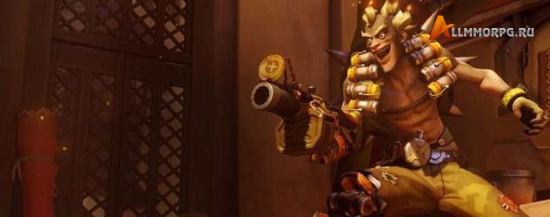 Overwatch Крысавчик