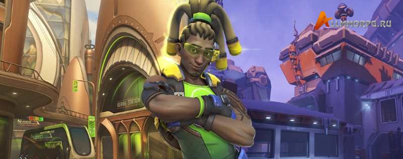 Overwatch: Лусио