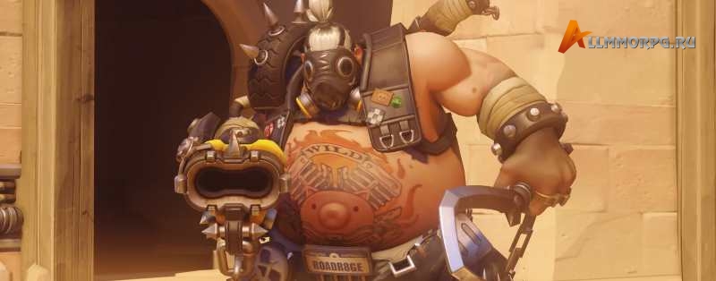 Overwatch: Турбосвин