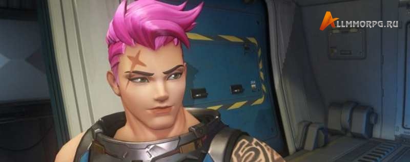 Overwatch: Заря