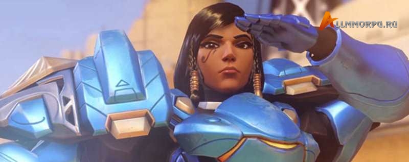 Overwatch: Фарра