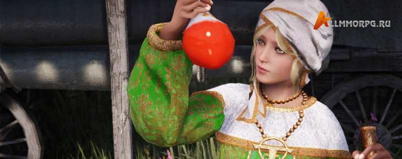 Black Desert: Все рецепты Алхимии