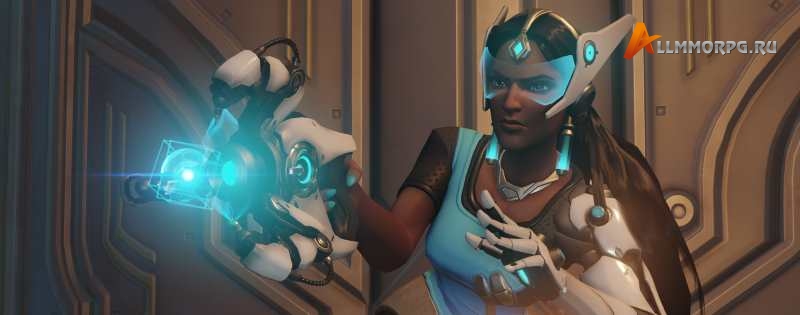 Overwatch: Симметра