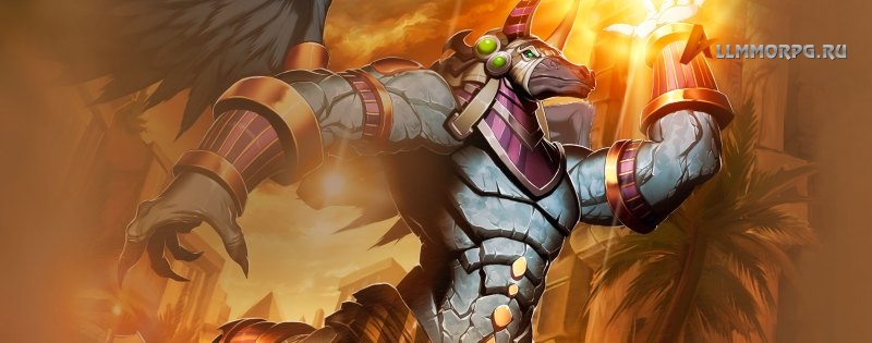 Heartstone: Расхититель Фаэрикс