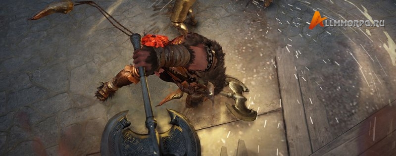 Black Desert: Оружие Либерто