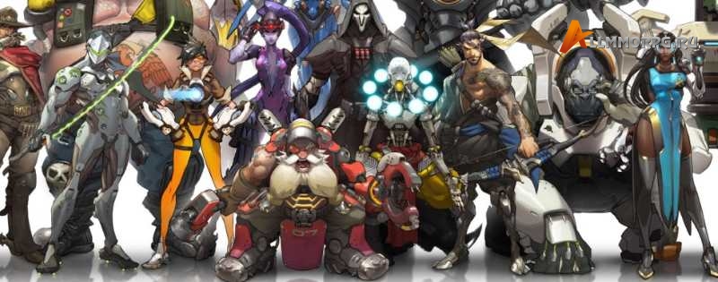 Overwatch: Приоритет героев