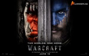 Постер фильма Warcraft 1