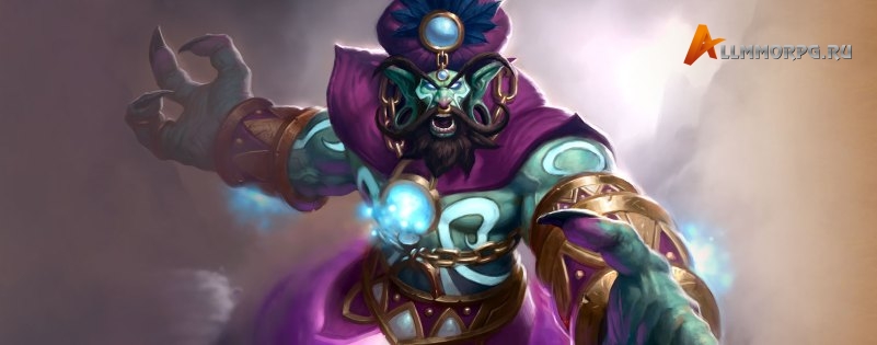 Heartstone: Зинаар
