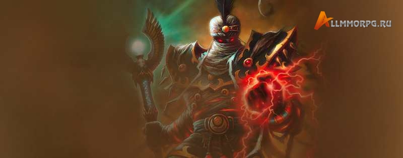 Heartstone: Неукротимый Рафаам