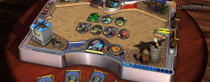 Hearthstone: Десять советов по созданию колод