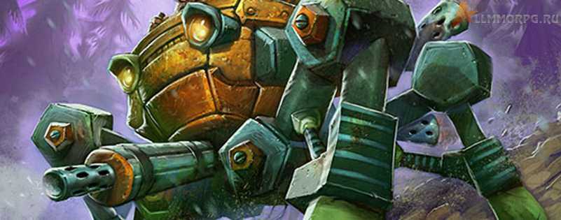 Архетипы Hearthstone: Мех Маг / Mech Mage