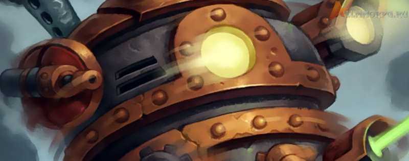 Архетипы Hearthstone: Мех Шаман / Mech Shaman