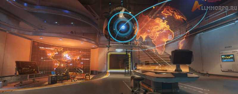 Overwatch: Тактика игры на карте Пост наблюдения: Гибралтар