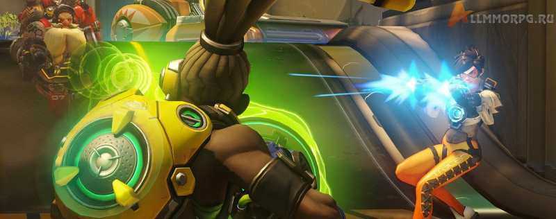 Overwatch: Игровой режим