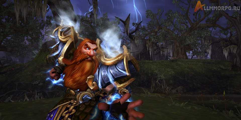 PvE гайд по Шаману