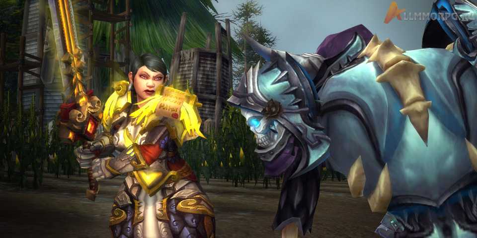 PvE гайд по Паладину «Воздаяние» в WoW Легион 7.0.3