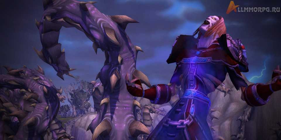 PvE гайд по Жрецу