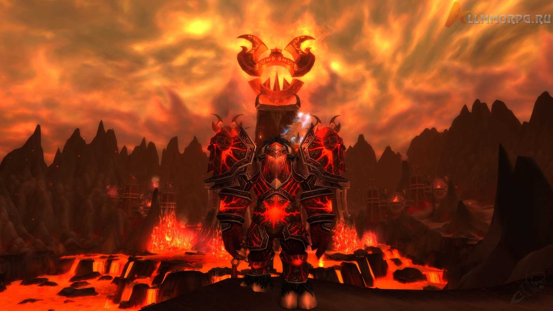 Как одеться для рейдов на 110 уровне в WoW Легион