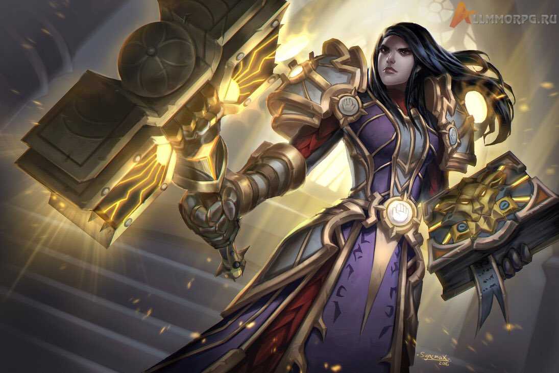 Рыцарь смерти в WoW: Легион