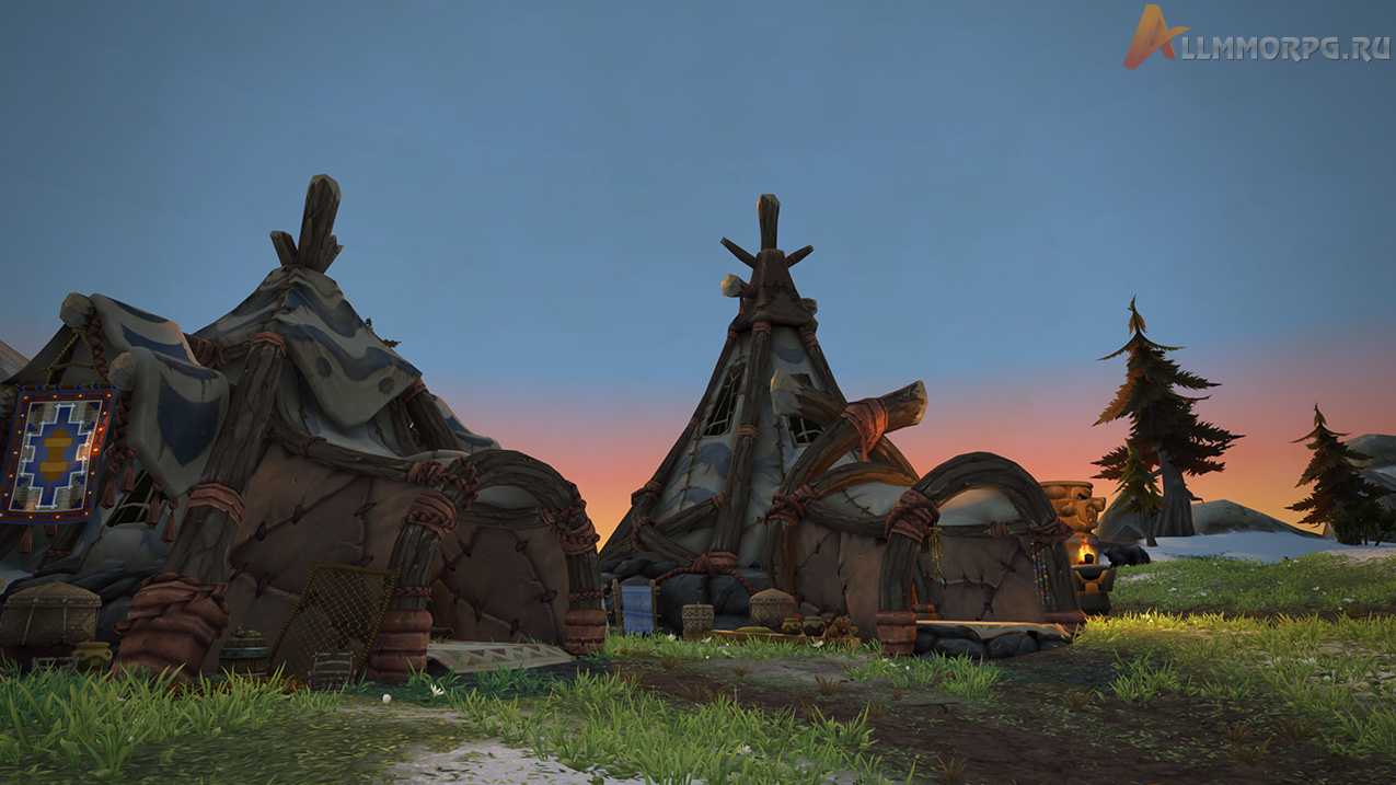 Племена Крутогорья - гайд по прокачке репутации (WoW Легион)