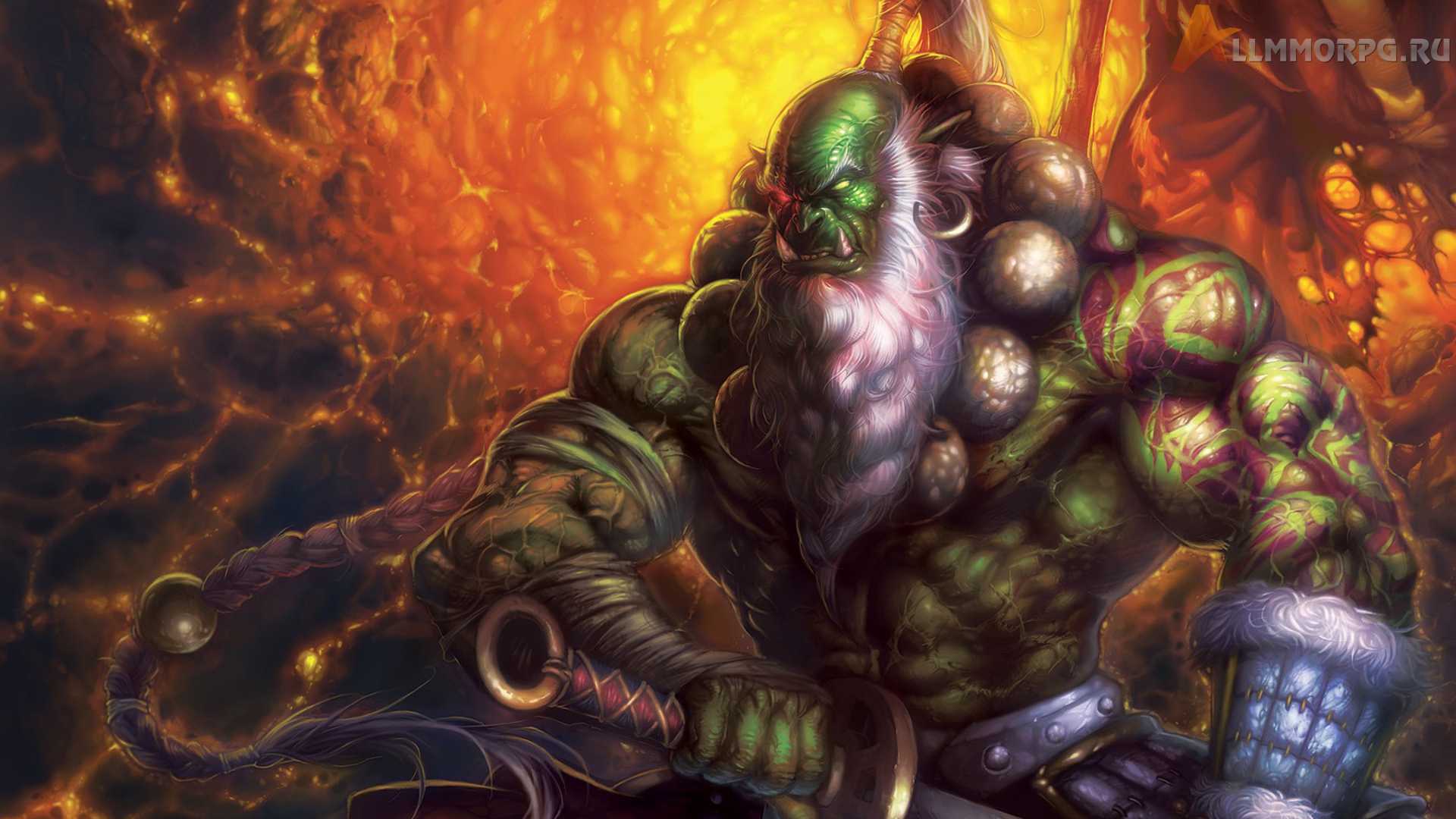 PvE гайд по Воину «Оружие» в WoW Легион