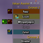  Iskar Assist